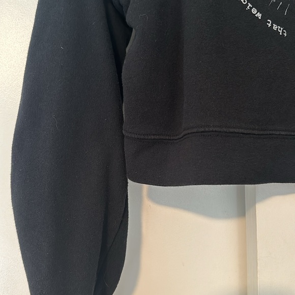 LA Trading Co cropped sweatshirt - Picture 3 of 5